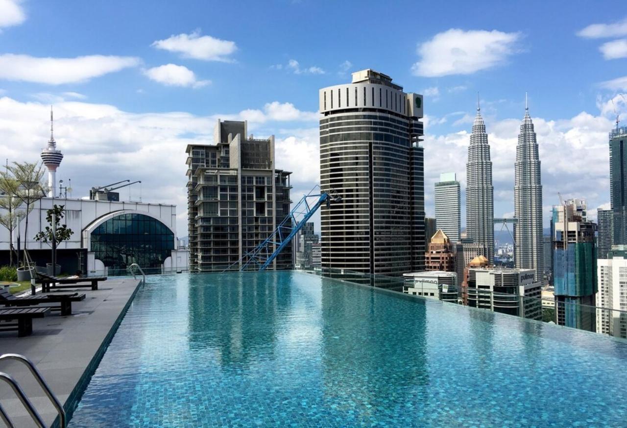 Dorsett Residences Bukit Bintang Κουάλα Λουμπούρ Εξωτερικό φωτογραφία