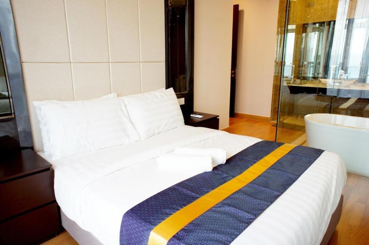 Dorsett Residences Bukit Bintang Κουάλα Λουμπούρ Εξωτερικό φωτογραφία