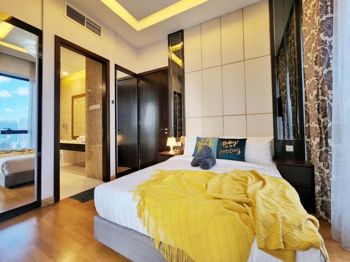 Dorsett Residences Bukit Bintang Κουάλα Λουμπούρ Εξωτερικό φωτογραφία