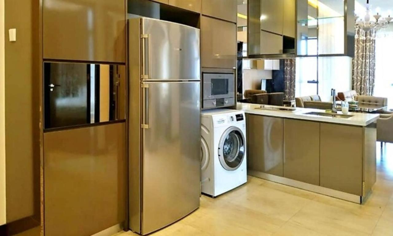 Dorsett Residences Bukit Bintang Κουάλα Λουμπούρ Εξωτερικό φωτογραφία