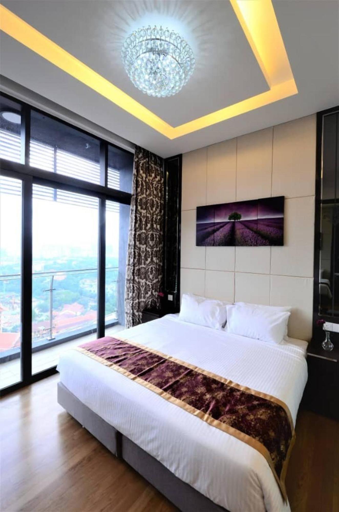 Dorsett Residences Bukit Bintang Κουάλα Λουμπούρ Εξωτερικό φωτογραφία
