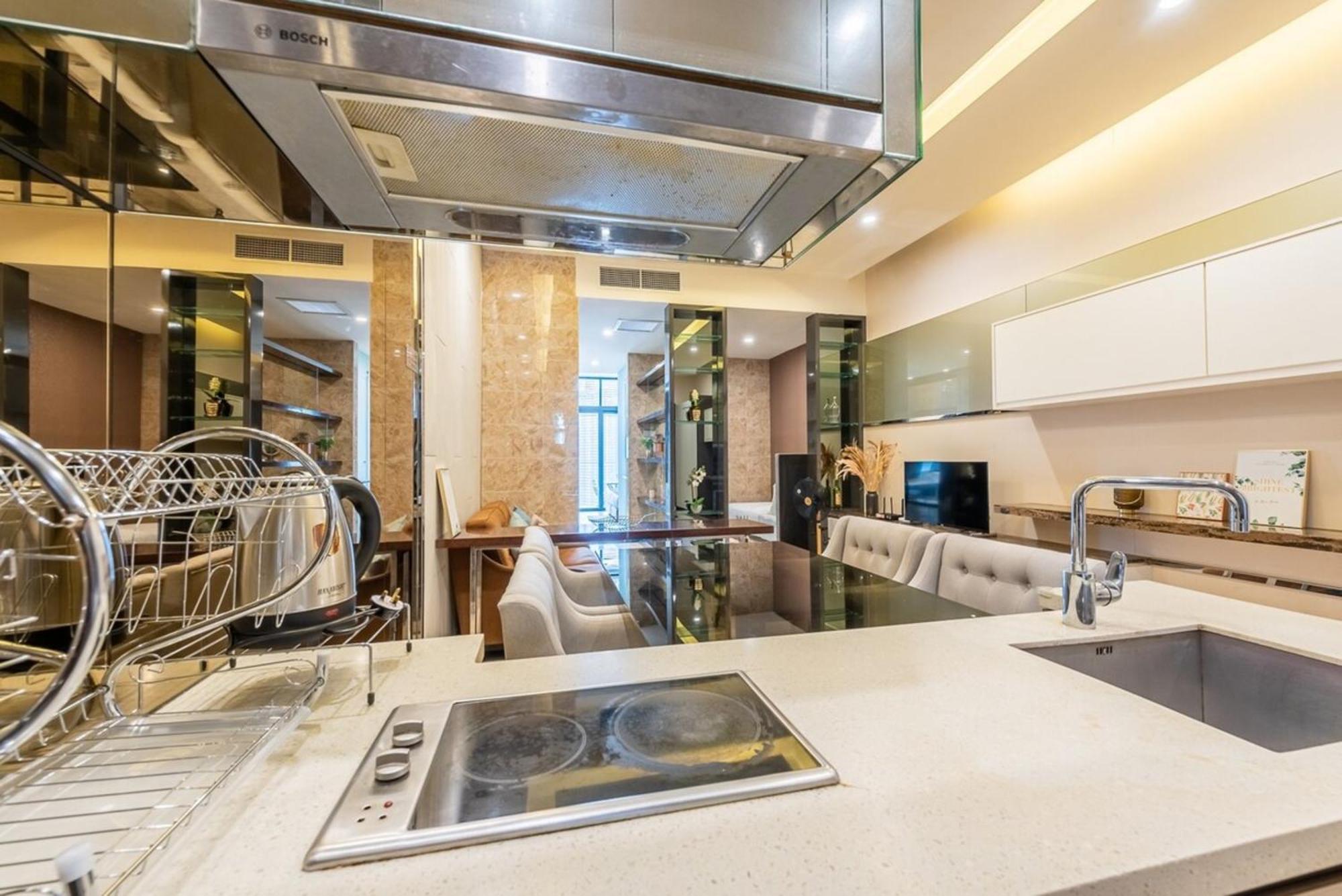 Dorsett Residences Bukit Bintang Κουάλα Λουμπούρ Εξωτερικό φωτογραφία