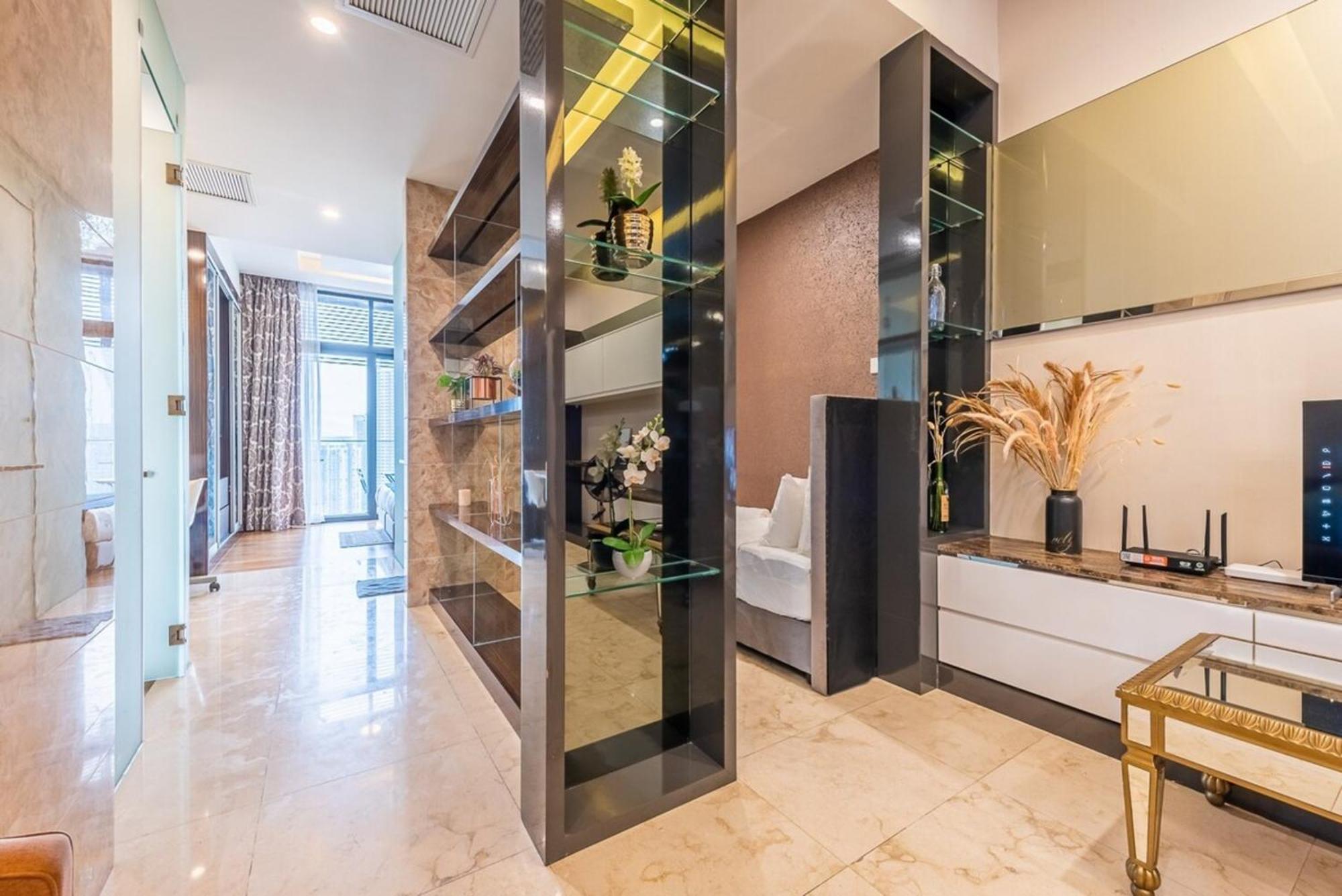 Dorsett Residences Bukit Bintang Κουάλα Λουμπούρ Εξωτερικό φωτογραφία