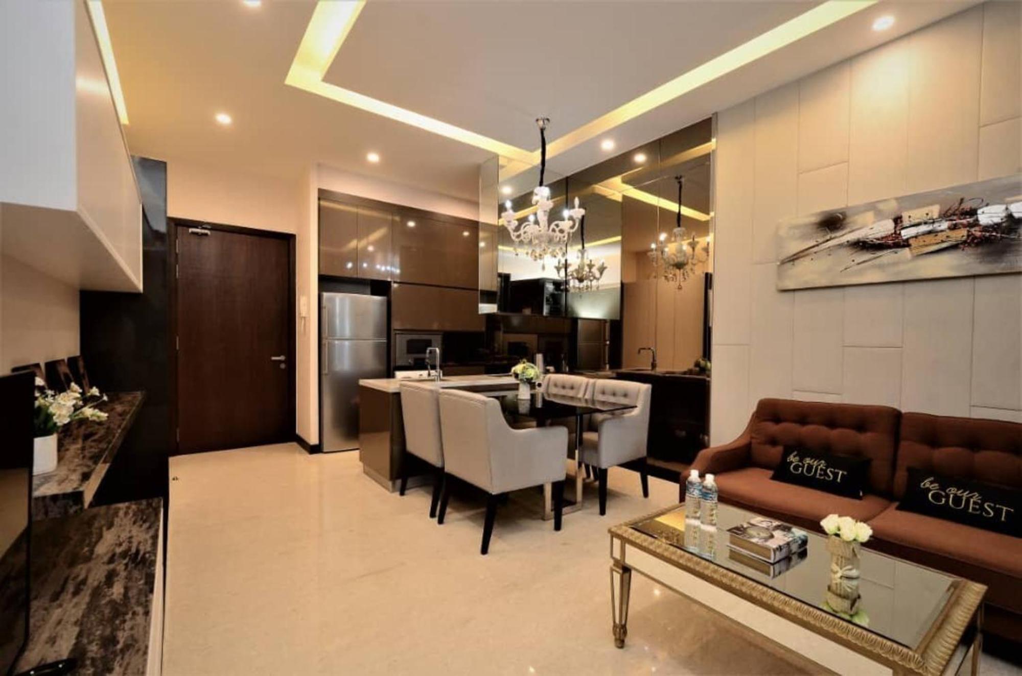 Dorsett Residences Bukit Bintang Κουάλα Λουμπούρ Εξωτερικό φωτογραφία
