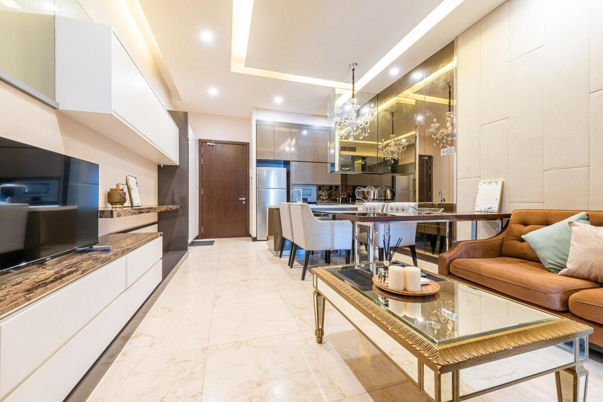 Dorsett Residences Bukit Bintang Κουάλα Λουμπούρ Εξωτερικό φωτογραφία