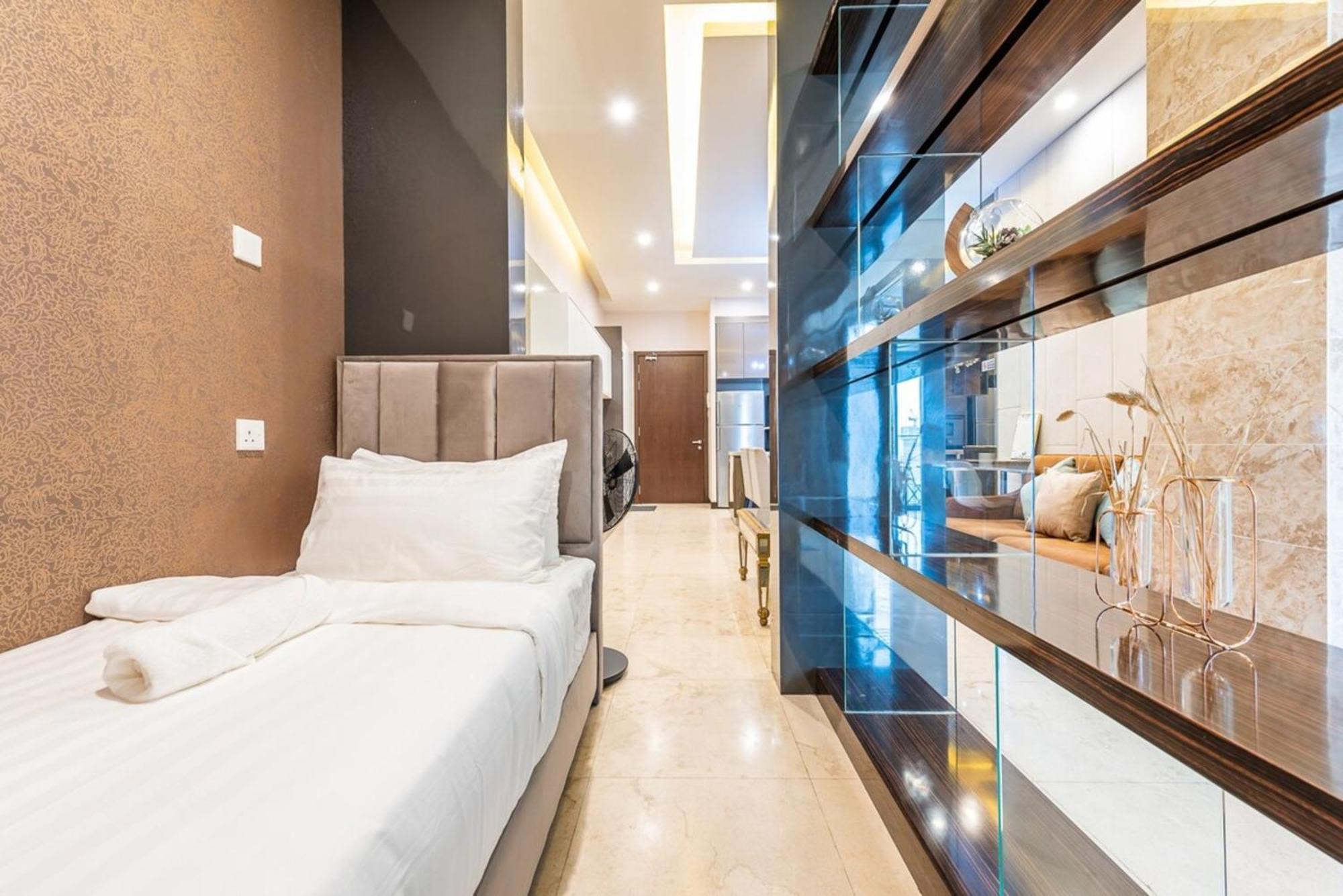 Dorsett Residences Bukit Bintang Κουάλα Λουμπούρ Εξωτερικό φωτογραφία