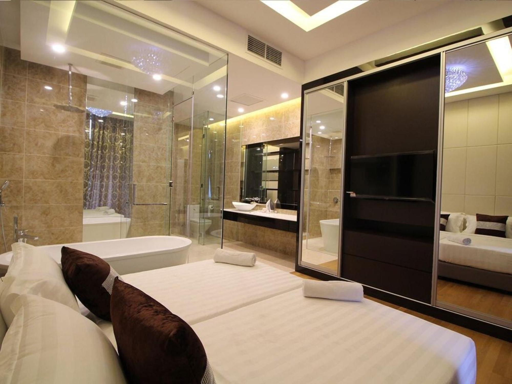 Dorsett Residences Bukit Bintang Κουάλα Λουμπούρ Εξωτερικό φωτογραφία