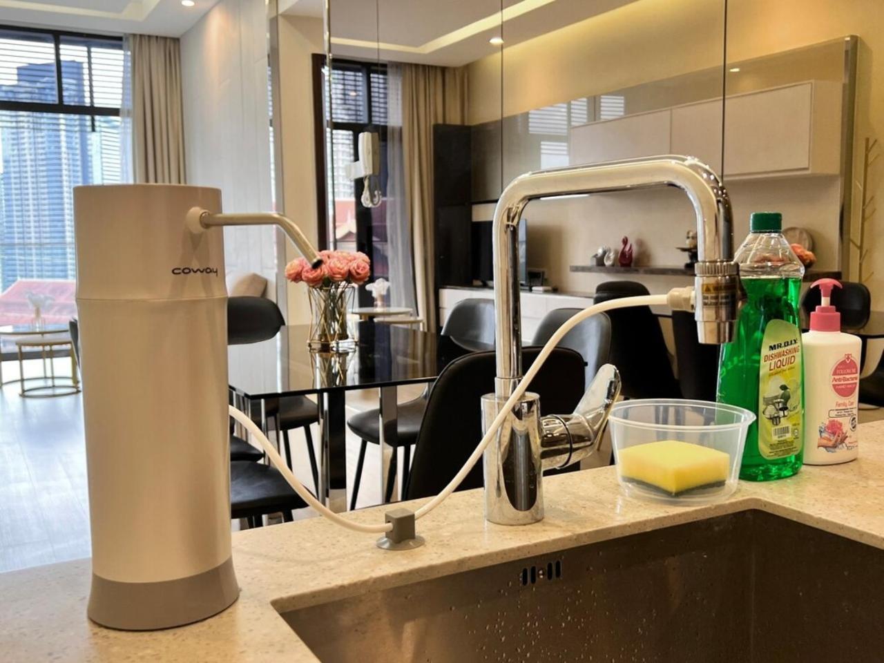 Dorsett Residences Bukit Bintang Κουάλα Λουμπούρ Εξωτερικό φωτογραφία