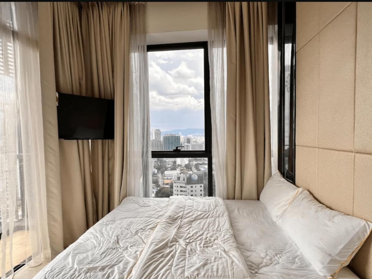 Dorsett Residences Bukit Bintang Κουάλα Λουμπούρ Εξωτερικό φωτογραφία