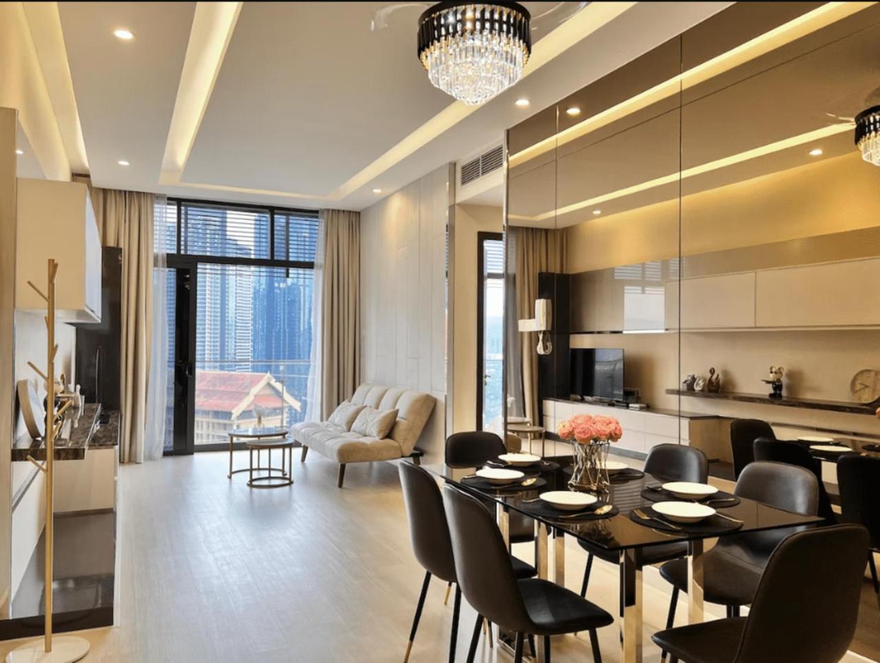 Dorsett Residences Bukit Bintang Κουάλα Λουμπούρ Εξωτερικό φωτογραφία
