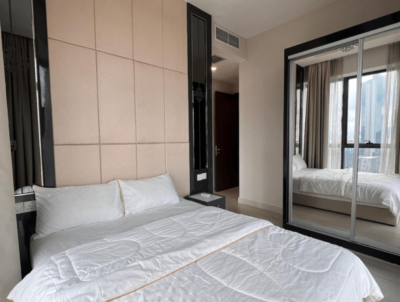 Dorsett Residences Bukit Bintang Κουάλα Λουμπούρ Εξωτερικό φωτογραφία
