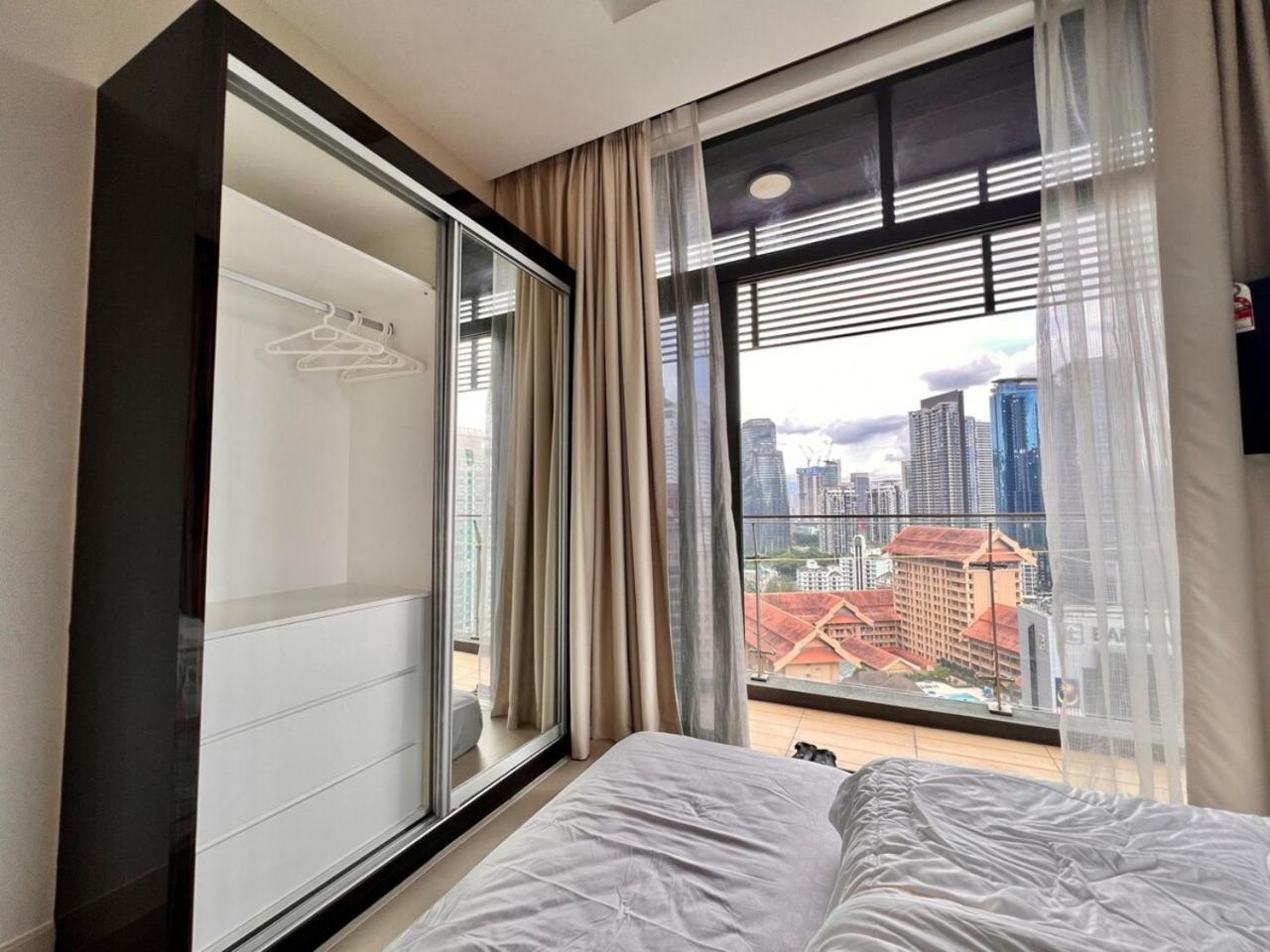 Dorsett Residences Bukit Bintang Κουάλα Λουμπούρ Εξωτερικό φωτογραφία