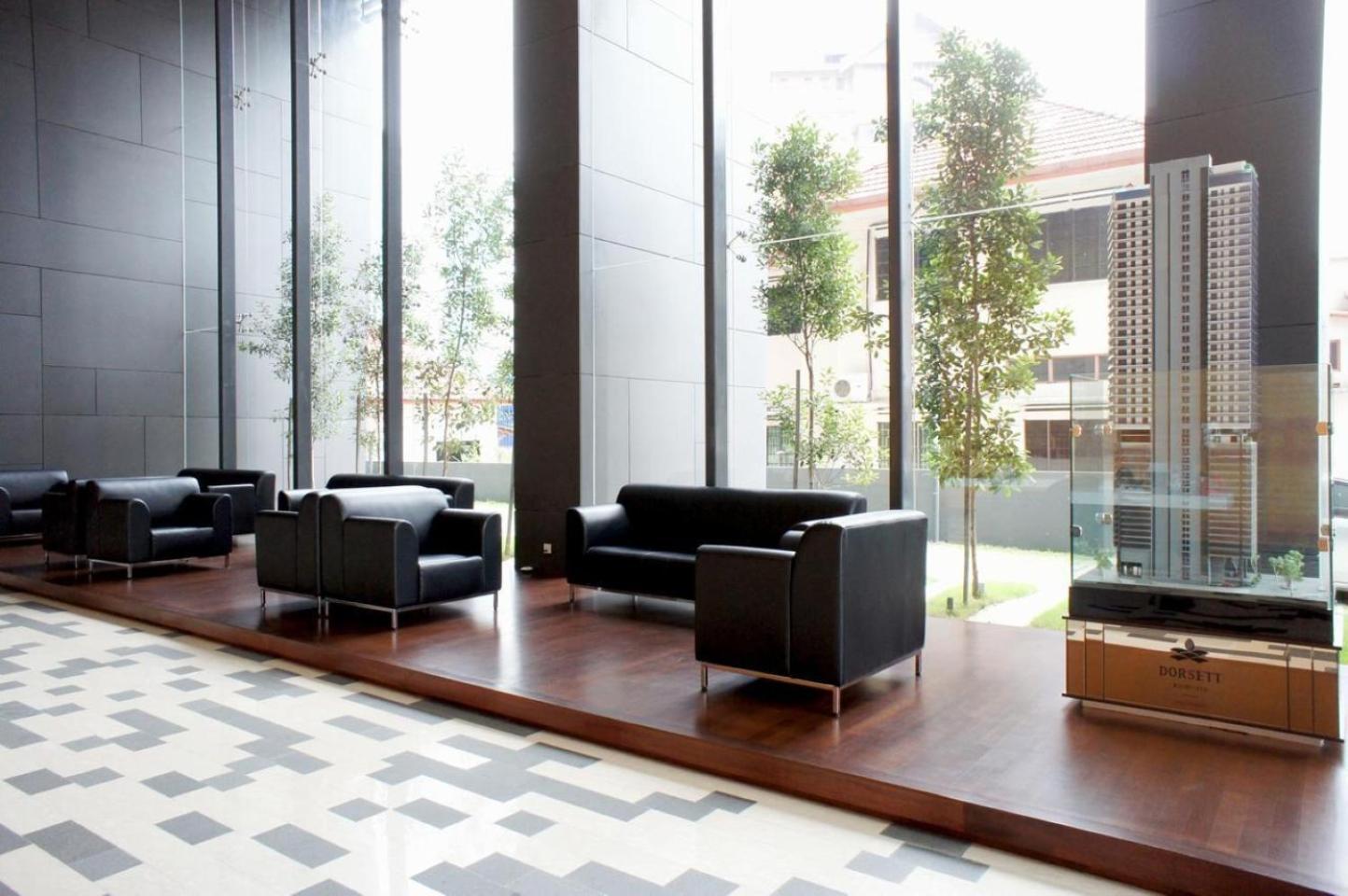 Dorsett Residences Bukit Bintang Κουάλα Λουμπούρ Εξωτερικό φωτογραφία