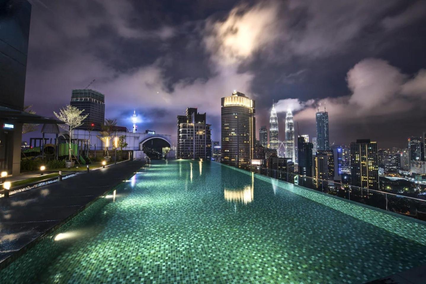 Dorsett Residences Bukit Bintang Κουάλα Λουμπούρ Εξωτερικό φωτογραφία