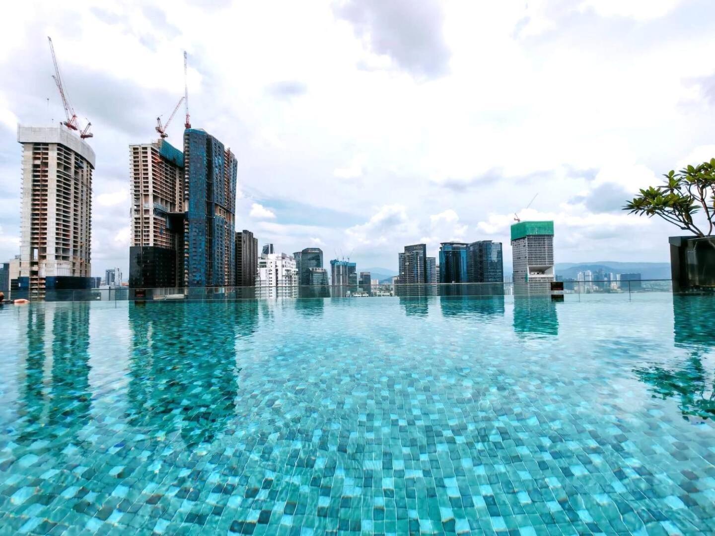 Dorsett Residences Bukit Bintang Κουάλα Λουμπούρ Εξωτερικό φωτογραφία