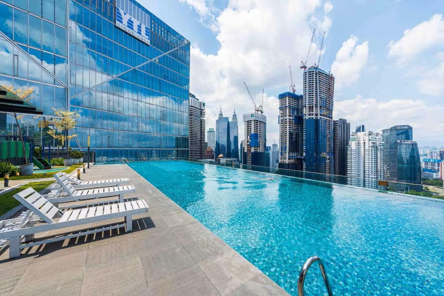 Dorsett Residences Bukit Bintang Κουάλα Λουμπούρ Εξωτερικό φωτογραφία
