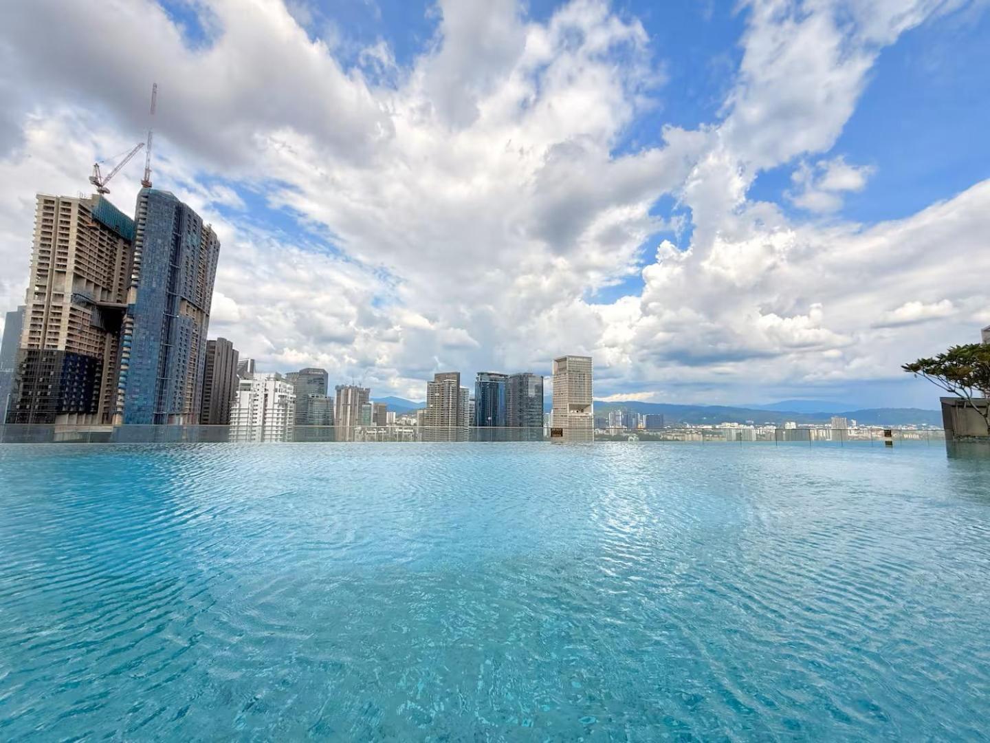 Dorsett Residences Bukit Bintang Κουάλα Λουμπούρ Εξωτερικό φωτογραφία