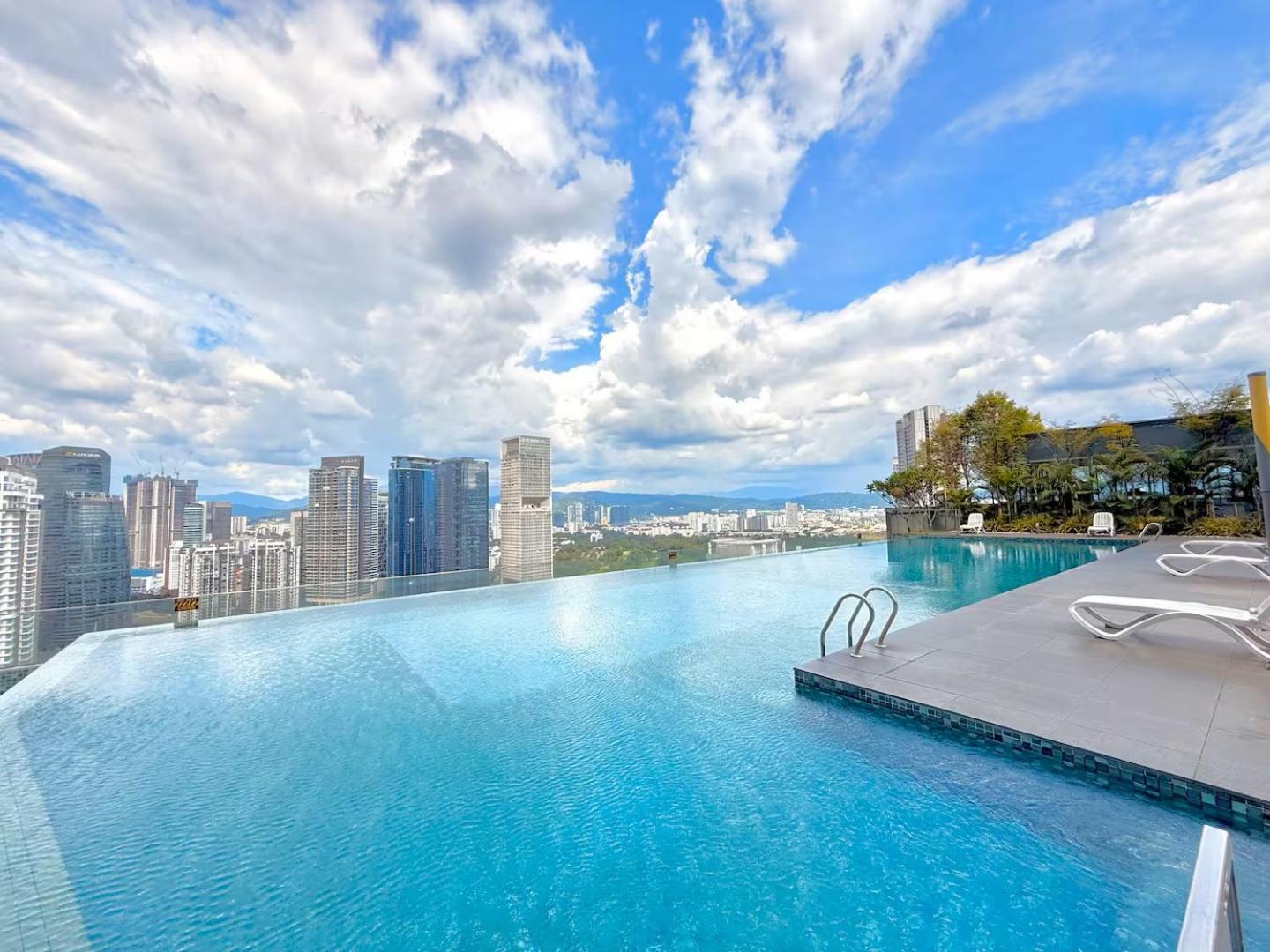 Dorsett Residences Bukit Bintang Κουάλα Λουμπούρ Εξωτερικό φωτογραφία