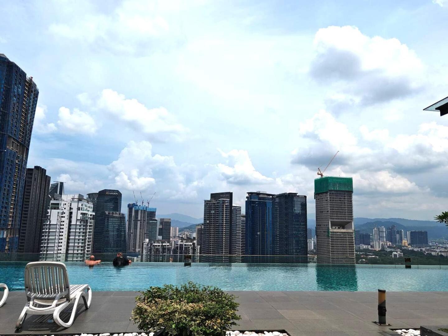 Dorsett Residences Bukit Bintang Κουάλα Λουμπούρ Εξωτερικό φωτογραφία