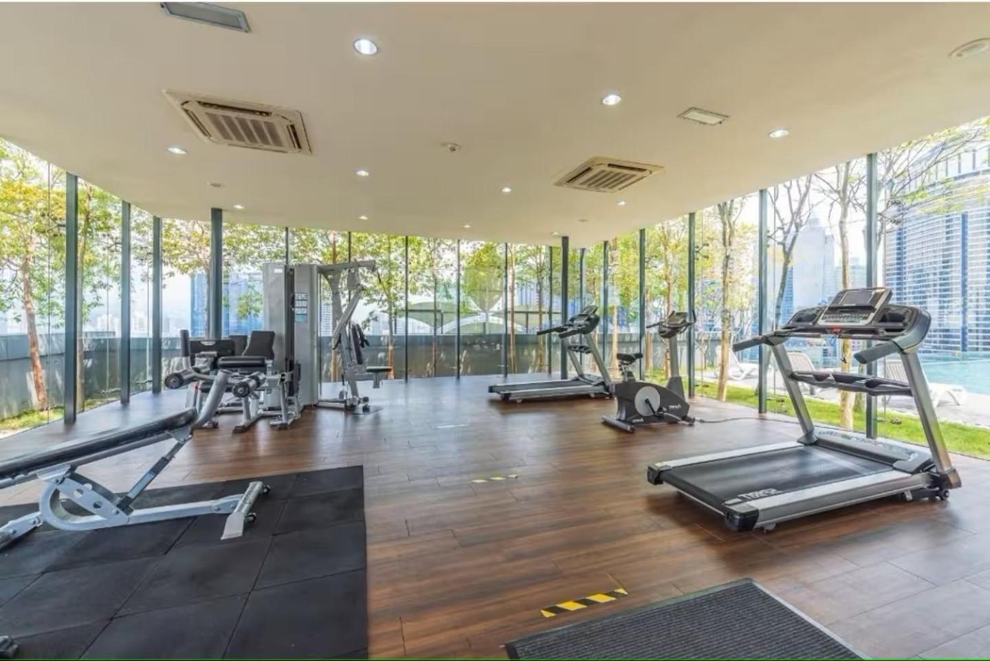 Dorsett Residences Bukit Bintang Κουάλα Λουμπούρ Εξωτερικό φωτογραφία