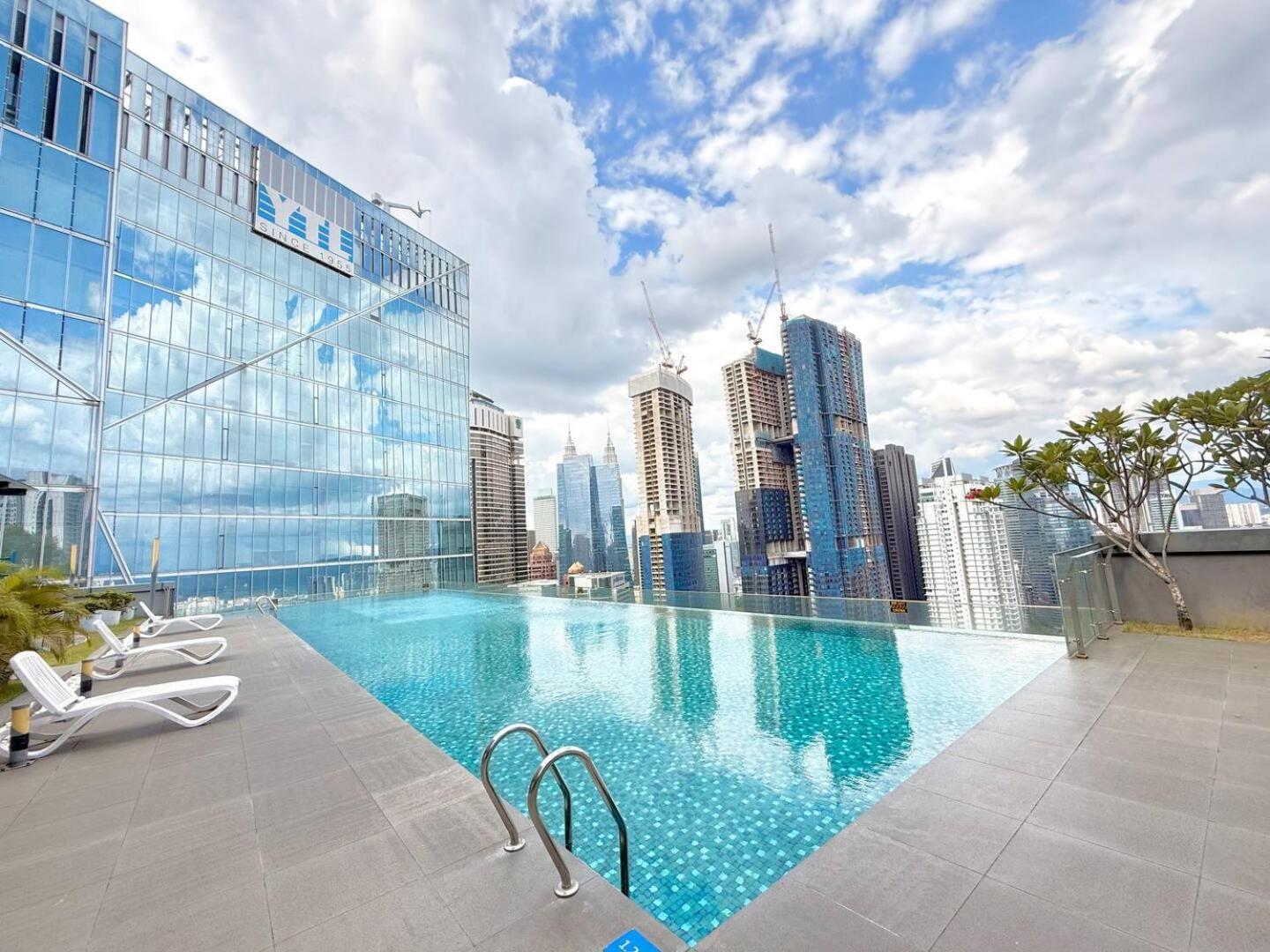 Dorsett Residences Bukit Bintang Κουάλα Λουμπούρ Εξωτερικό φωτογραφία