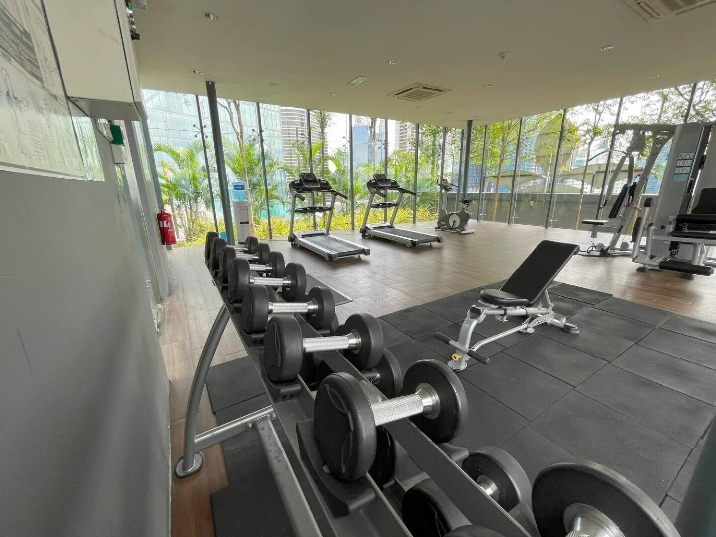 Dorsett Residences Bukit Bintang Κουάλα Λουμπούρ Εξωτερικό φωτογραφία