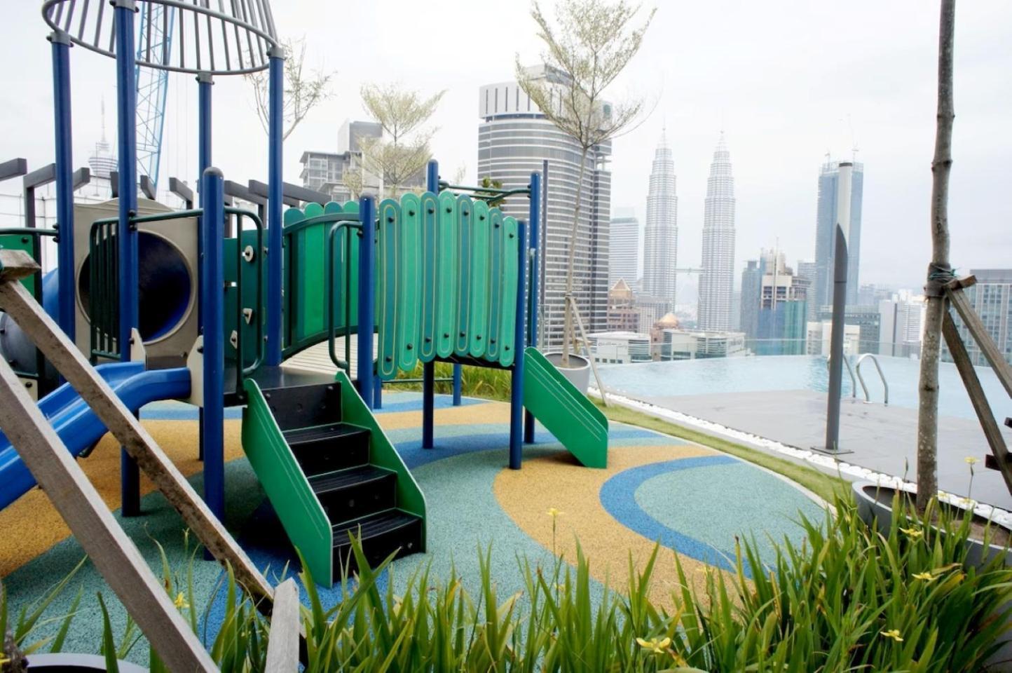 Dorsett Residences Bukit Bintang Κουάλα Λουμπούρ Εξωτερικό φωτογραφία