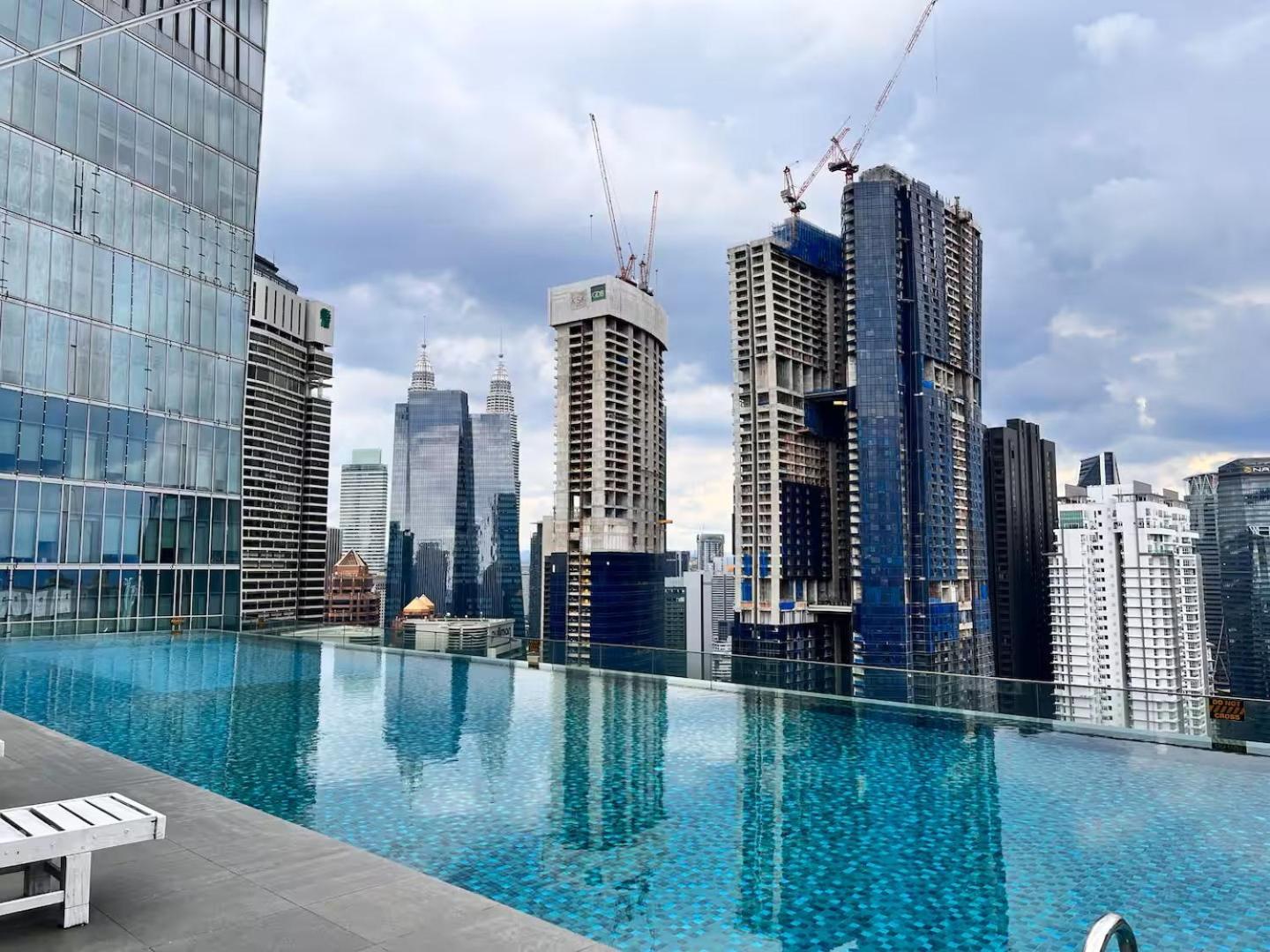 Dorsett Residences Bukit Bintang Κουάλα Λουμπούρ Εξωτερικό φωτογραφία