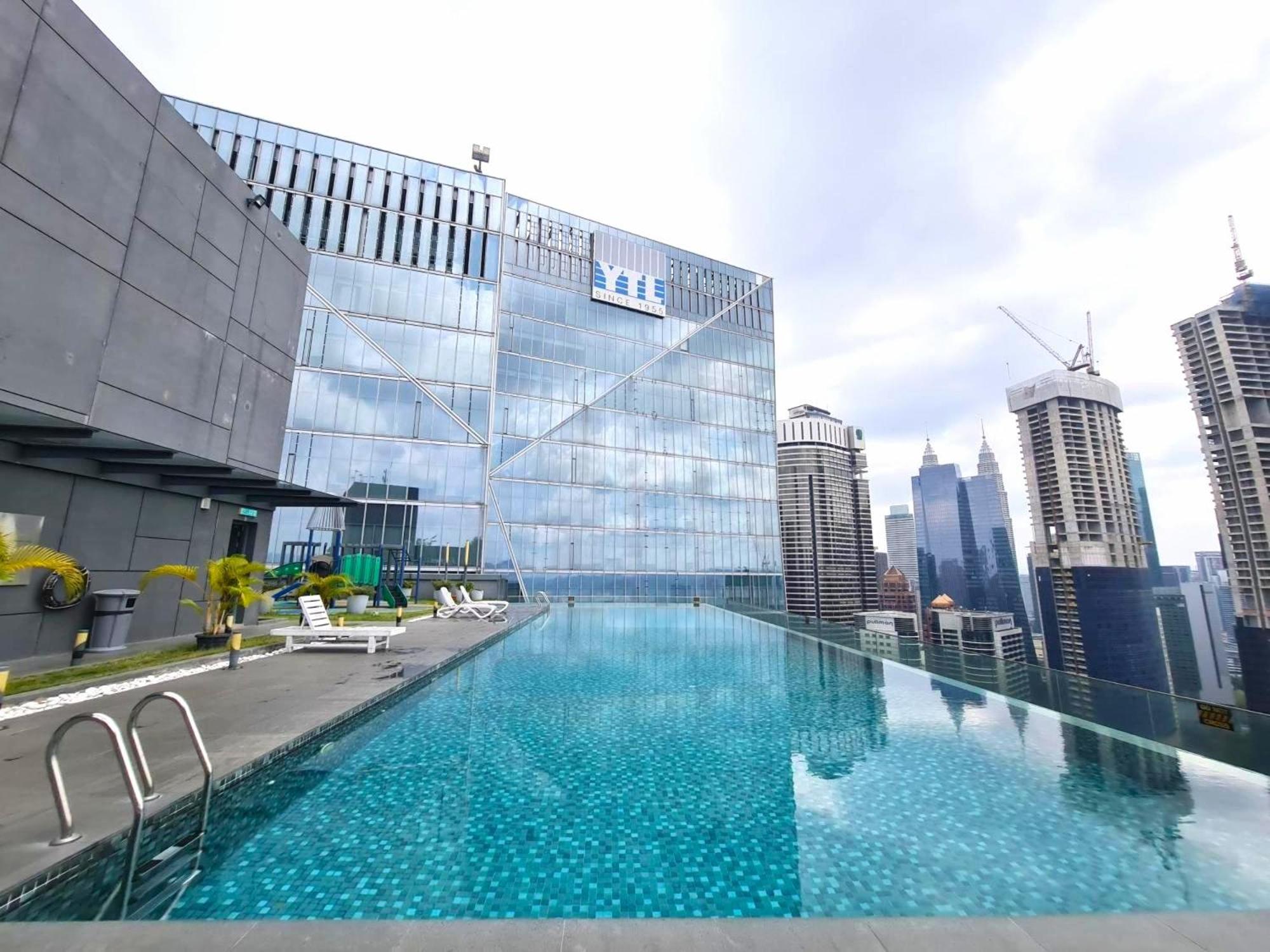 Dorsett Residences Bukit Bintang Κουάλα Λουμπούρ Εξωτερικό φωτογραφία