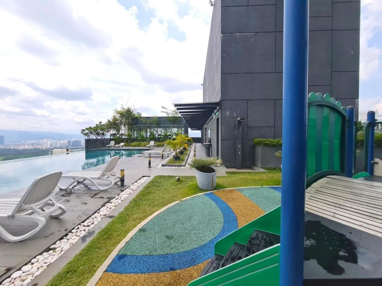 Dorsett Residences Bukit Bintang Κουάλα Λουμπούρ Εξωτερικό φωτογραφία